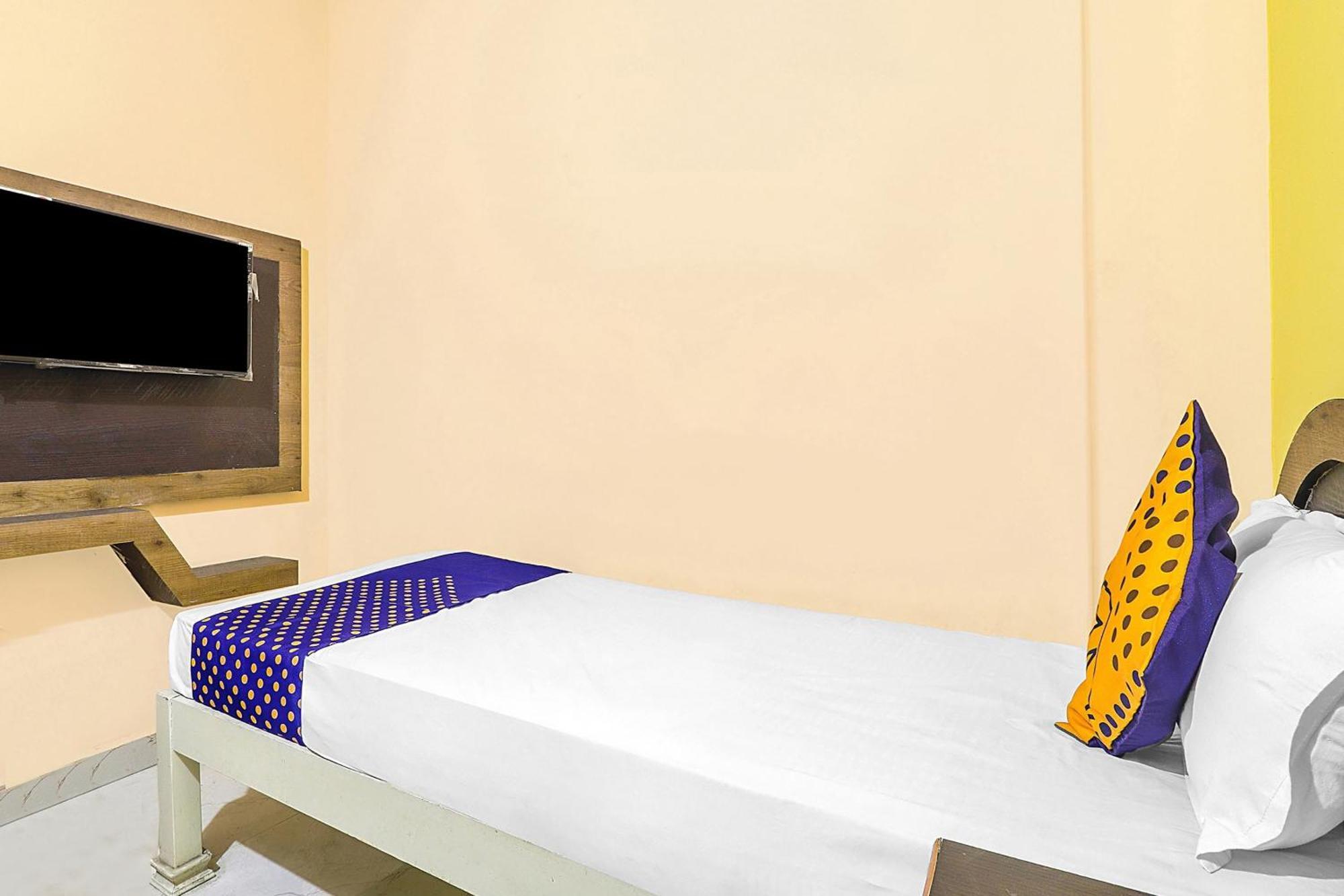 Hotel O Vasavi Residency Bengaluru Zewnętrze zdjęcie
