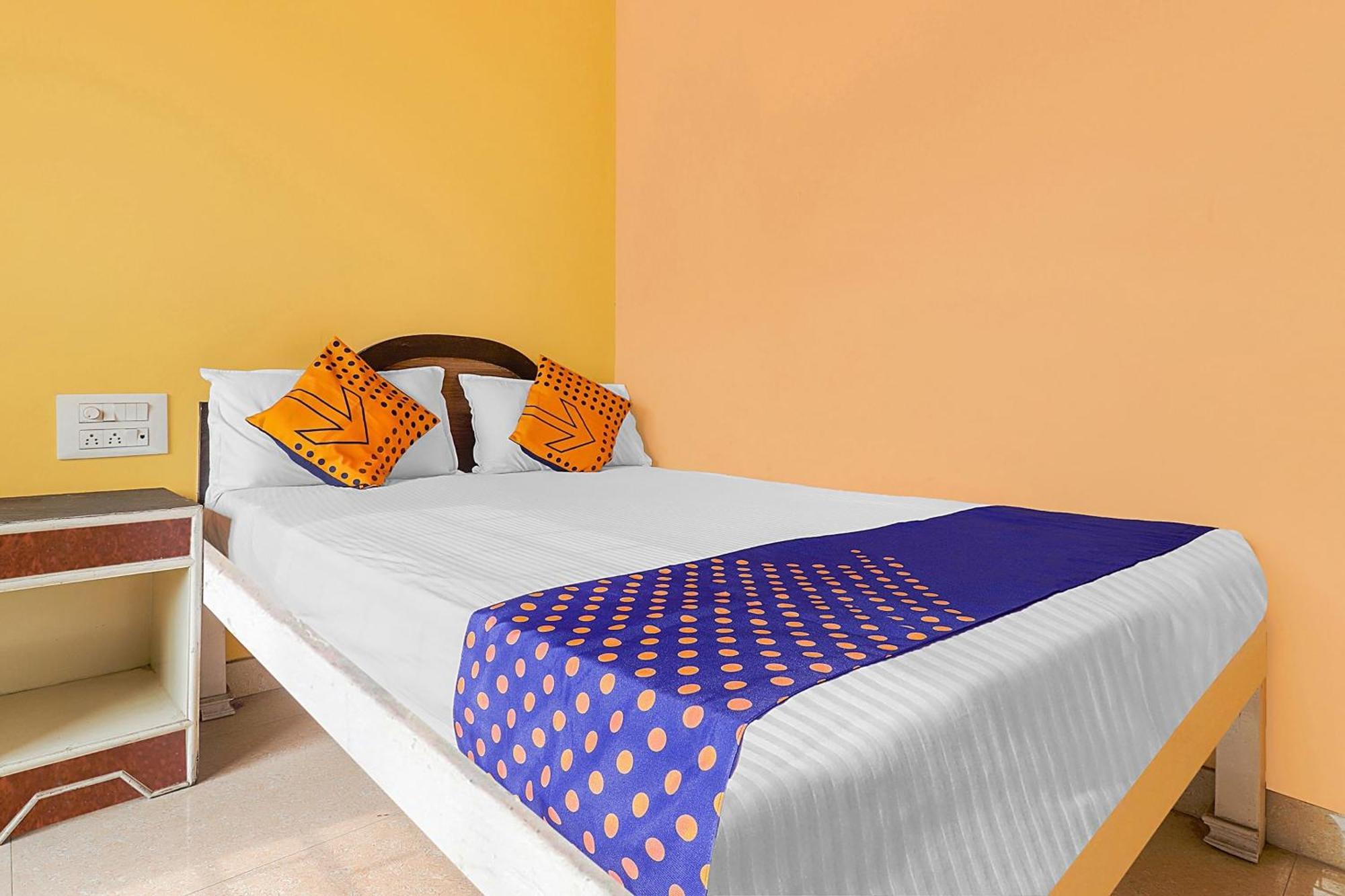 Hotel O Vasavi Residency Bengaluru Zewnętrze zdjęcie