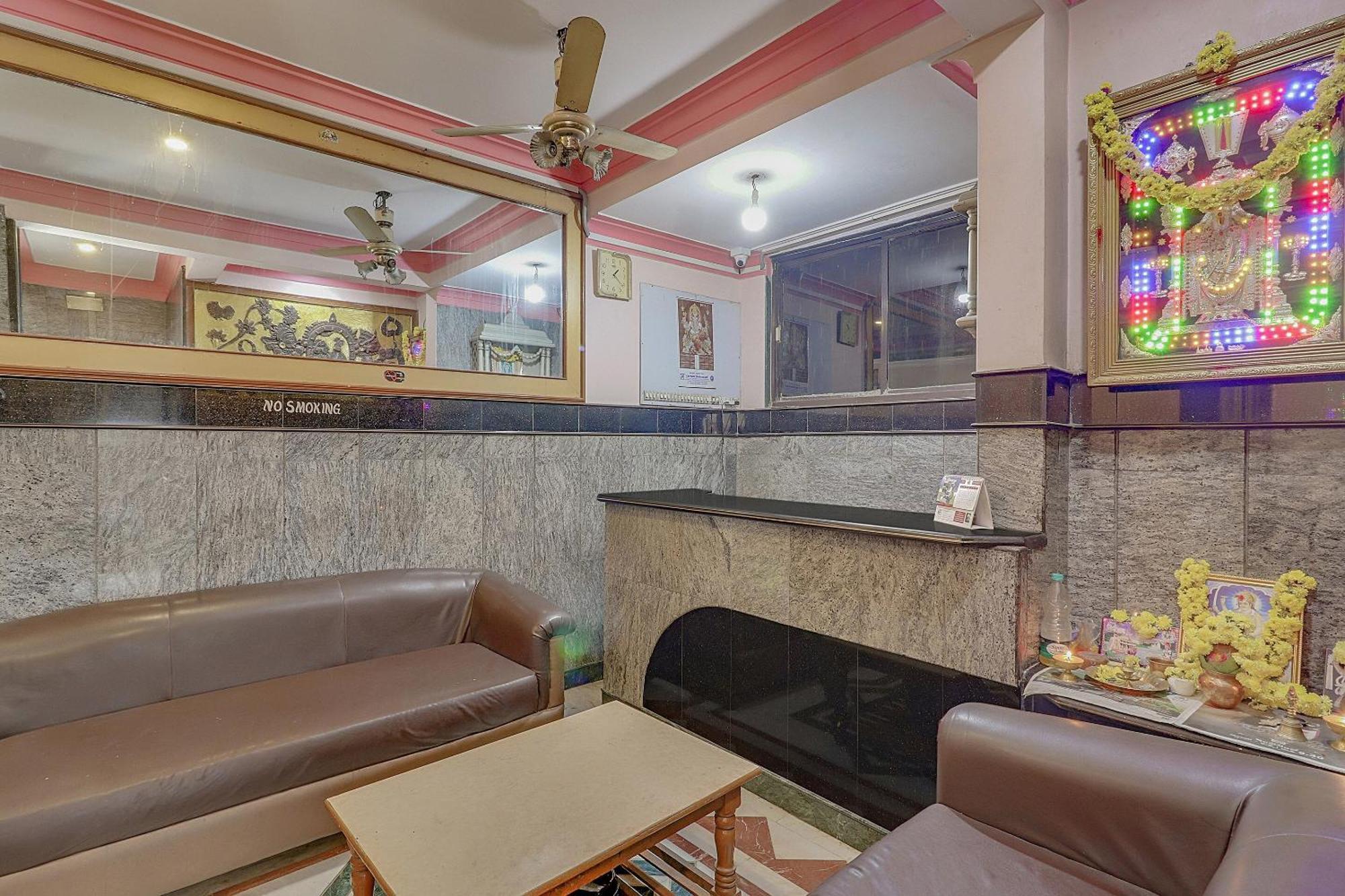 Hotel O Vasavi Residency Bengaluru Zewnętrze zdjęcie