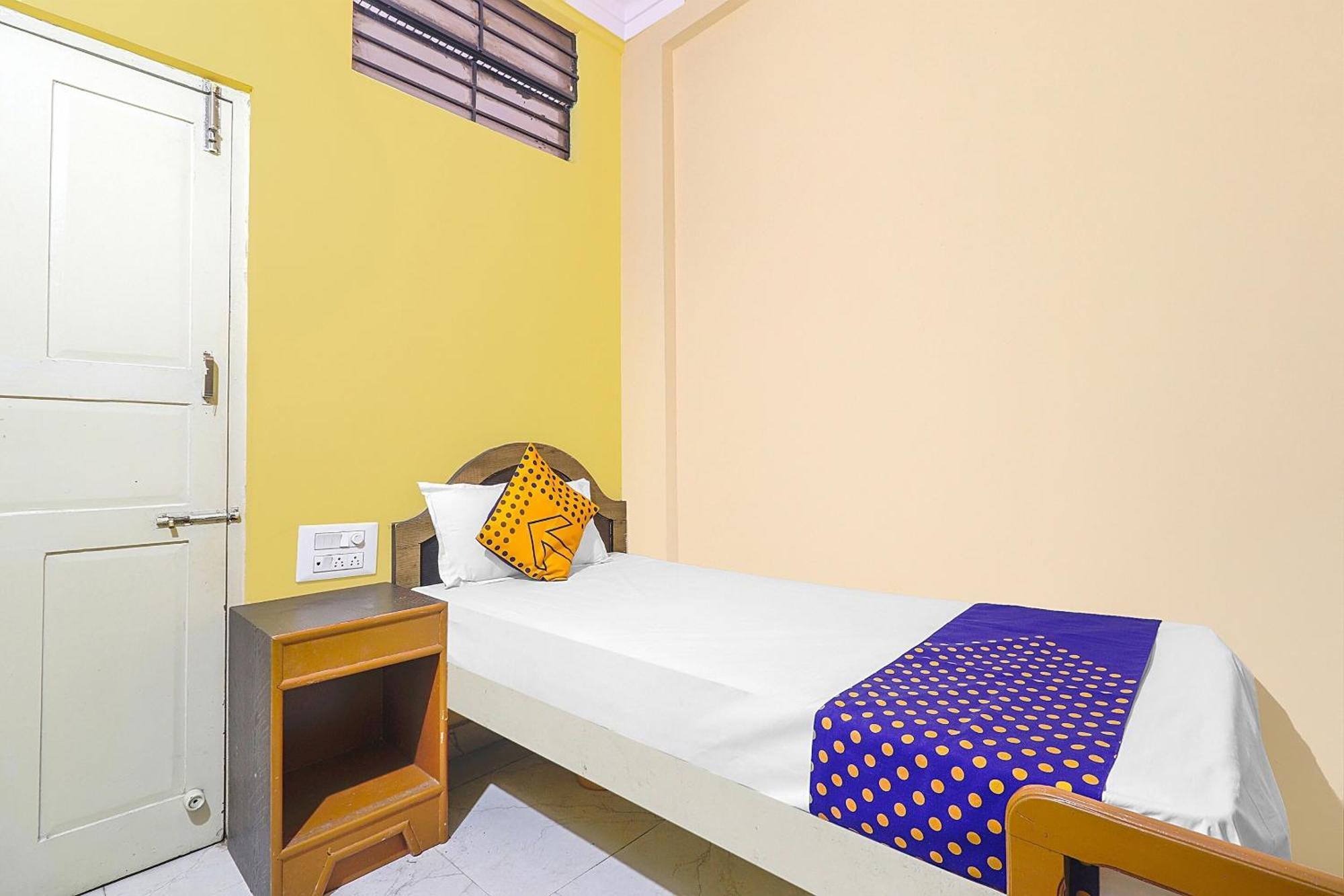 Hotel O Vasavi Residency Bengaluru Zewnętrze zdjęcie