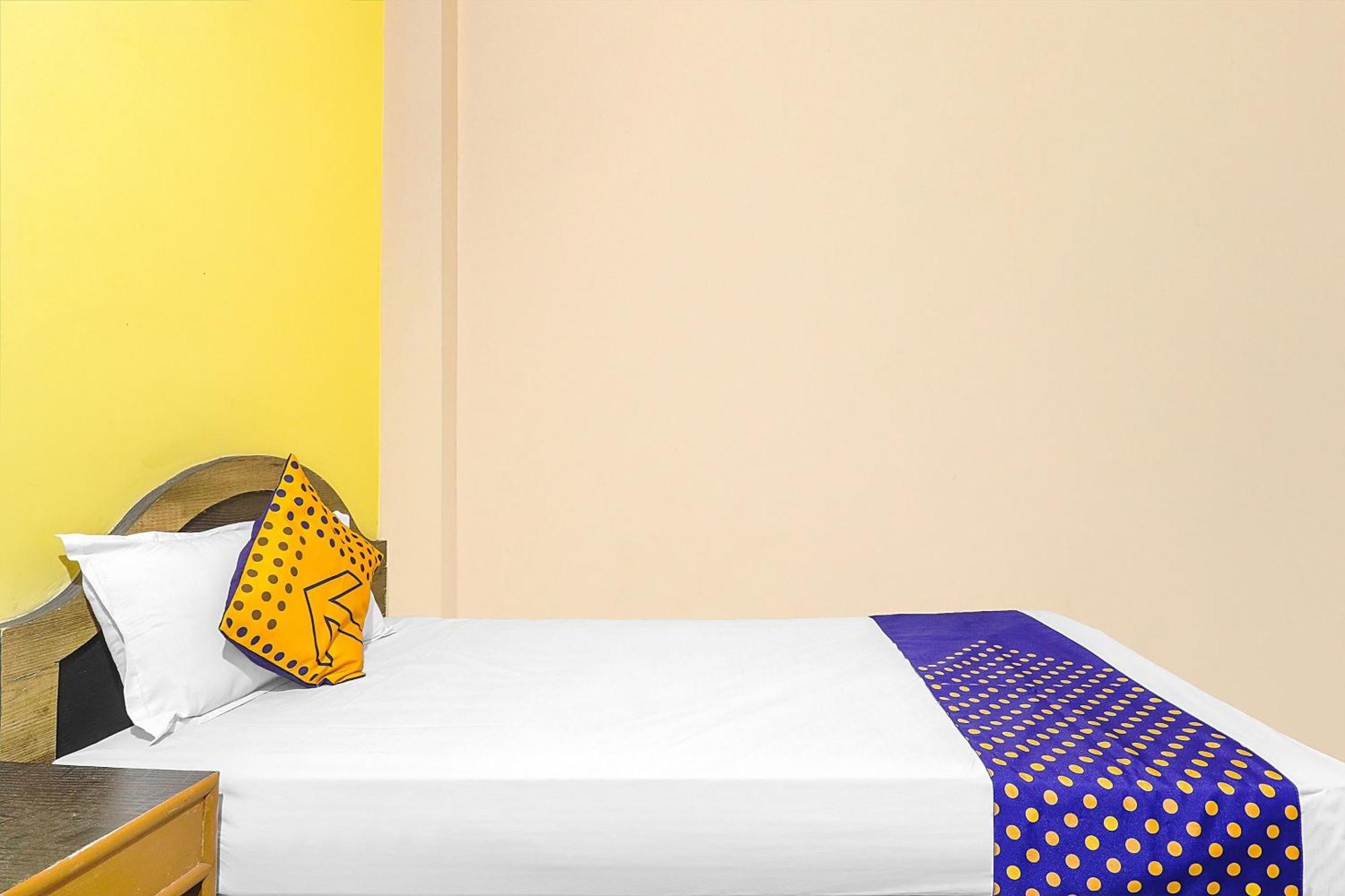 Hotel O Vasavi Residency Bengaluru Zewnętrze zdjęcie
