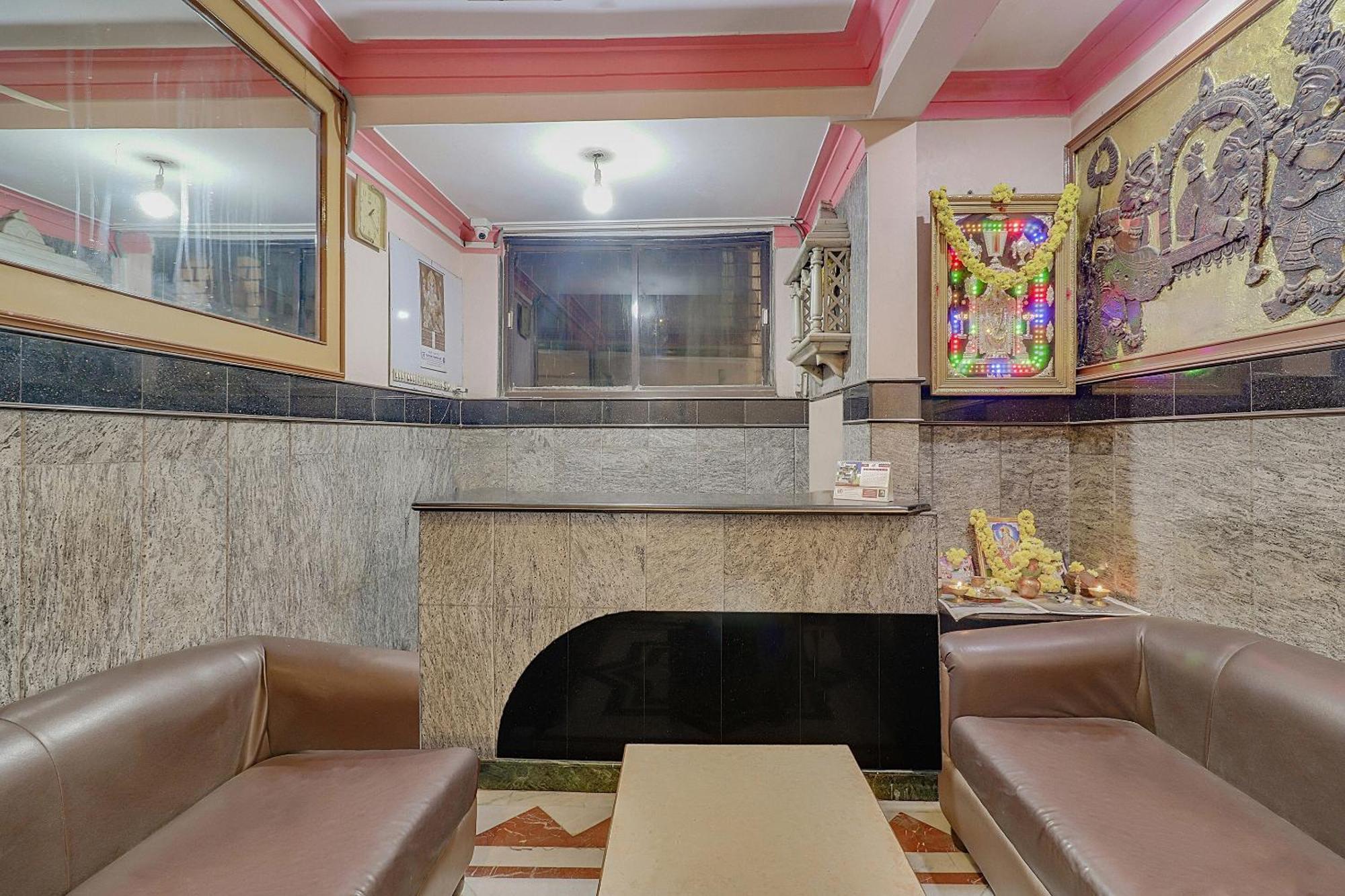 Hotel O Vasavi Residency Bengaluru Zewnętrze zdjęcie